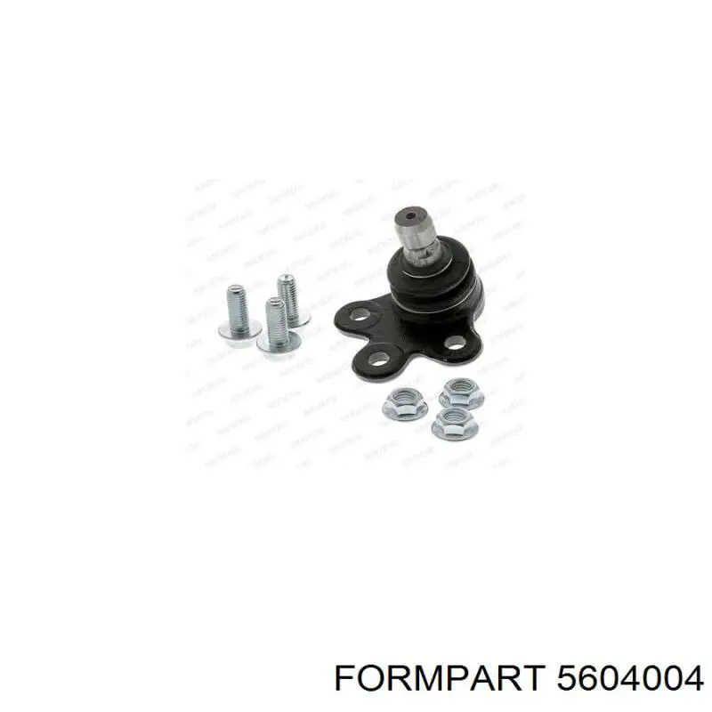 Шаровая опора, нижняя Formpart/Otoform 5604004 цена, от 12.67 USD