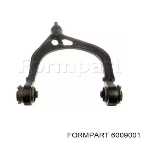 6009001 Formpart/Otoform рычаг передней подвески верхний правый
