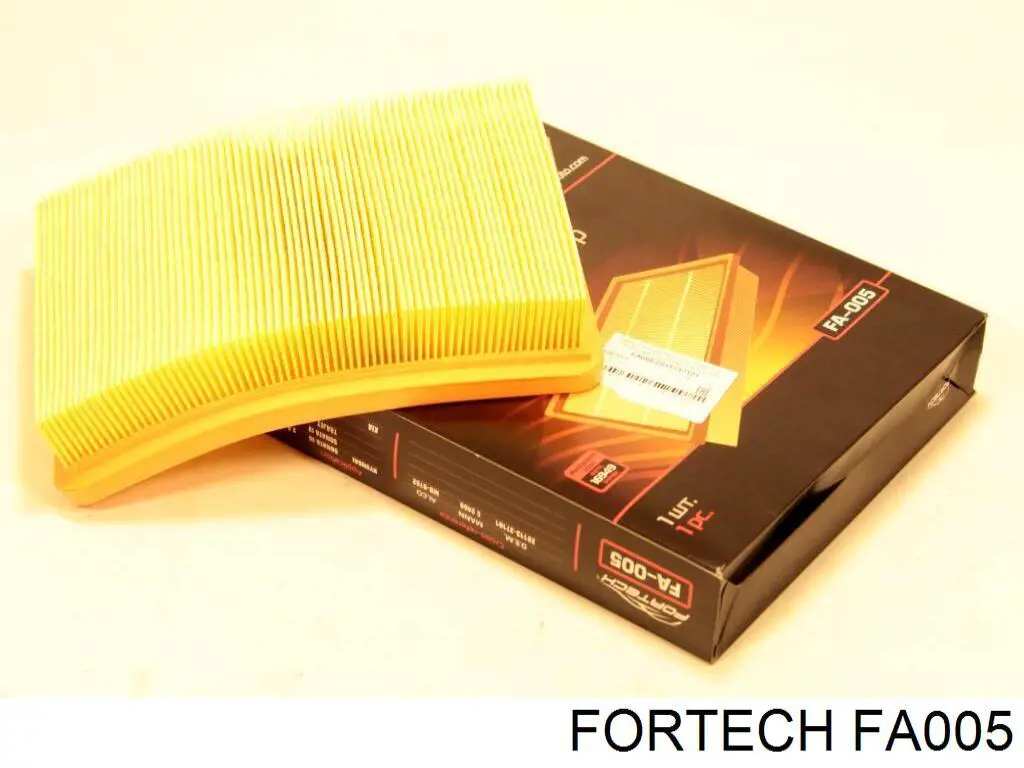 FA005 Fortech воздушный фильтр