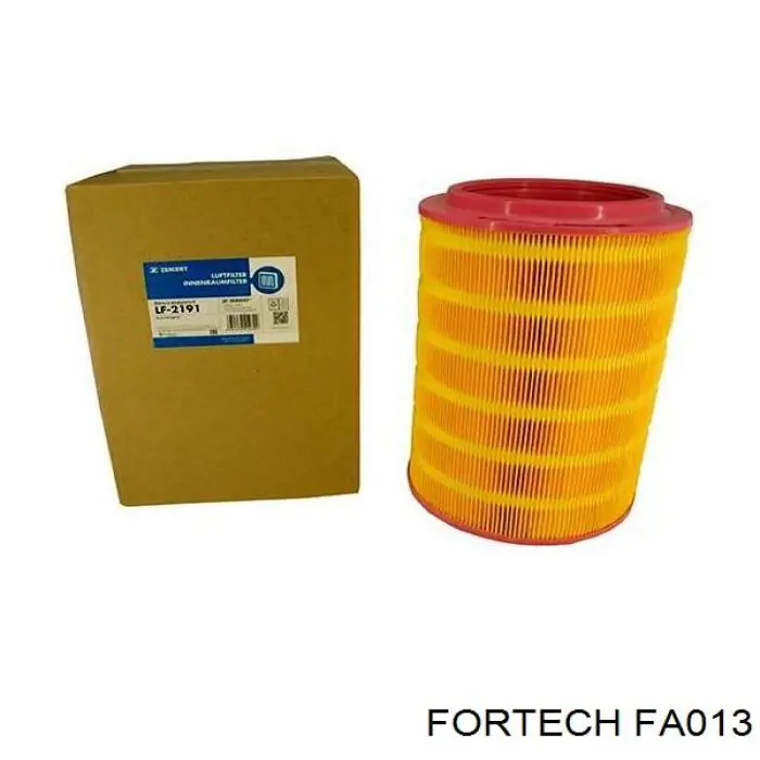 FA013 Fortech воздушный фильтр