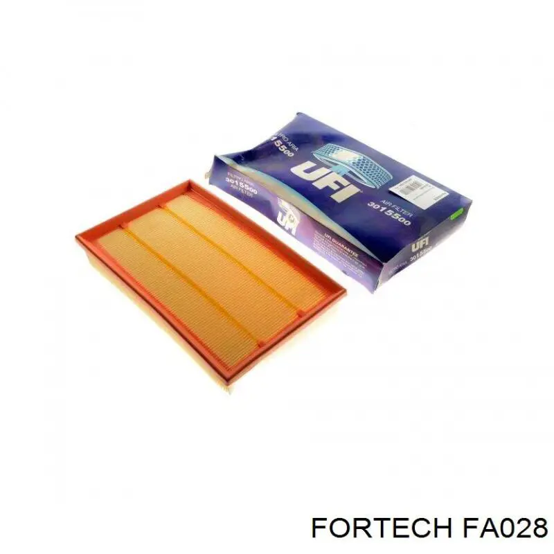 FA028 Fortech воздушный фильтр