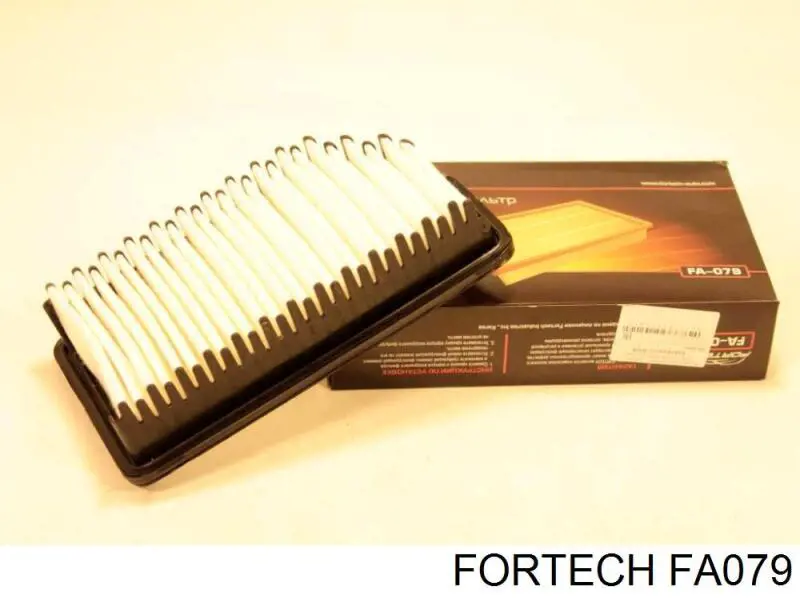 FA079 Fortech воздушный фильтр