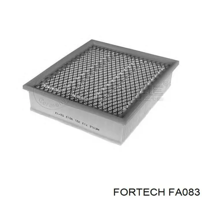FA083 Fortech воздушный фильтр