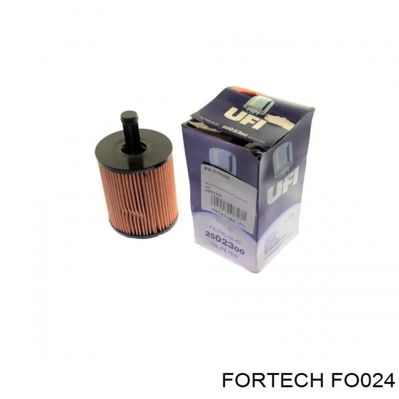 FO024 Fortech масляный фильтр