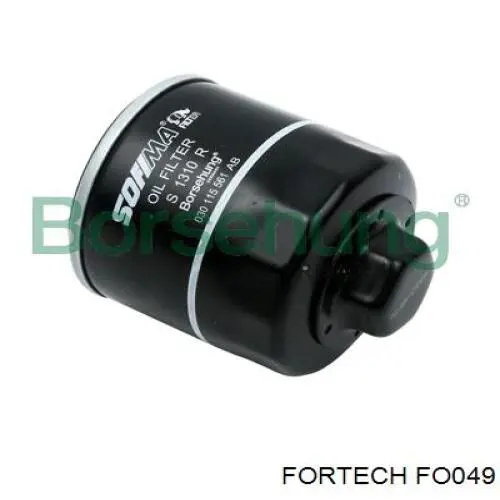FO049 Fortech масляный фильтр