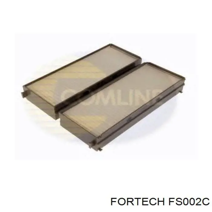 FS002C Fortech фильтр салона