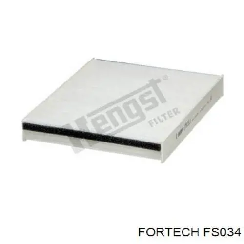 FS034 Fortech фильтр салона