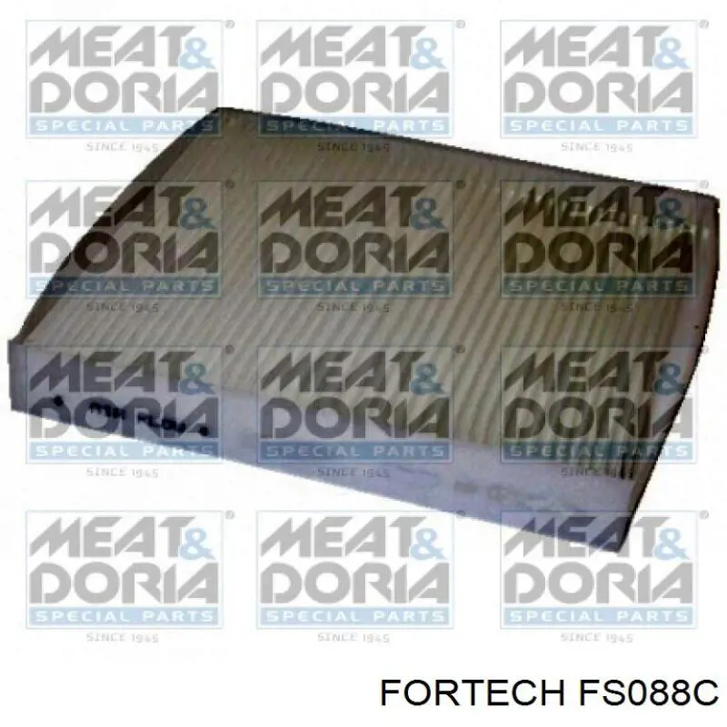 FS088C Fortech фильтр салона