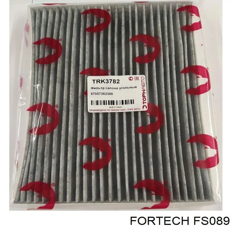 FS089 Fortech фильтр салона