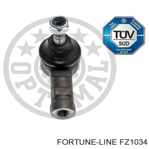 Рулевой наконечник Fortune Line FZ1034 цена, от 6.28 USD