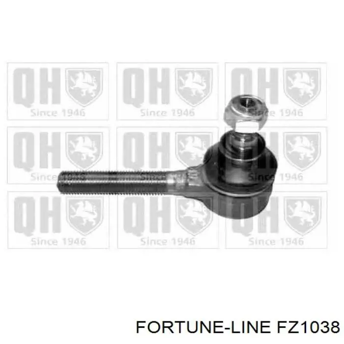 FZ1038 Fortune Line Наконечник рулевой тяги внутренний левый