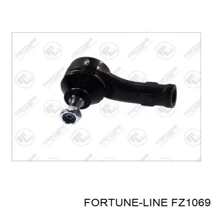 Купить FZ1069 Fortune Line Наконечник рулевой тяги, внешний