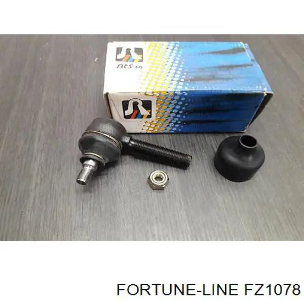 Купить FZ1078 Fortune Line Наконечник рулевой тяги, внешний