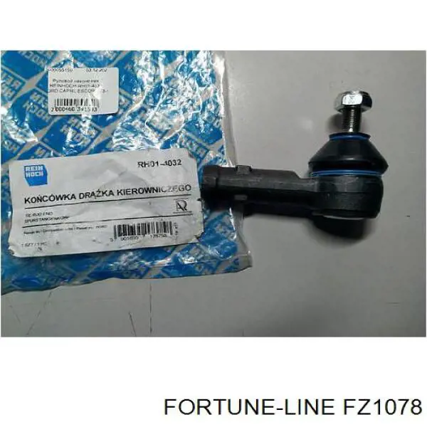 FZ1078 Fortune Line Наружный наконечник рулевой тяги