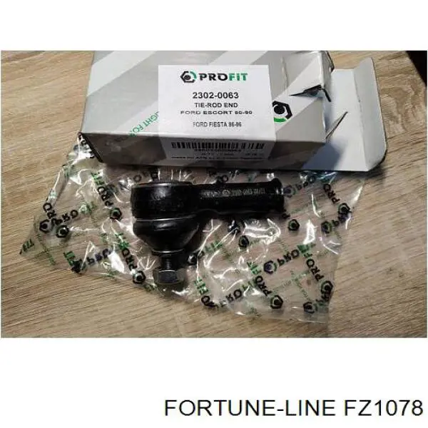 Рулевой наконечник Fortune Line FZ1078 цена, от 6.27 USD