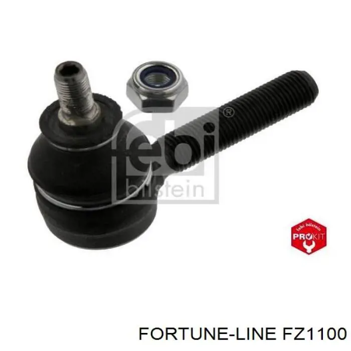 FZ1100 Fortune Line Наружный наконечник рулевой тяги