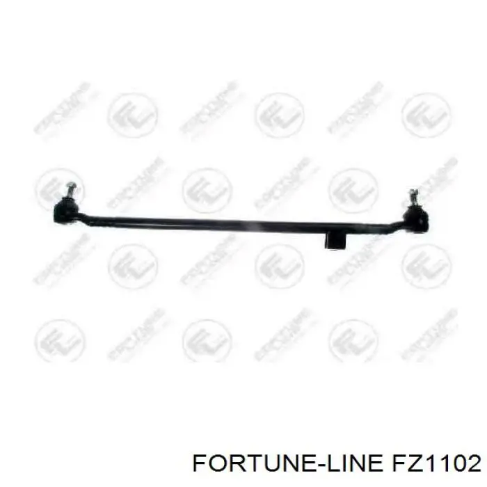 Наконечник рулевой тяги внутренний Fortune Line FZ1102 цена, от 9.70 USD