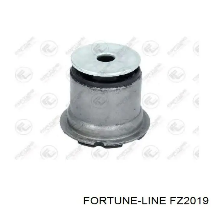 FZ2019 Fortune Line Тяги рулевые