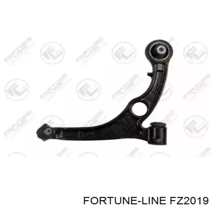 Рулевая тяга Fortune Line FZ2019 цена, от 11.30 USD