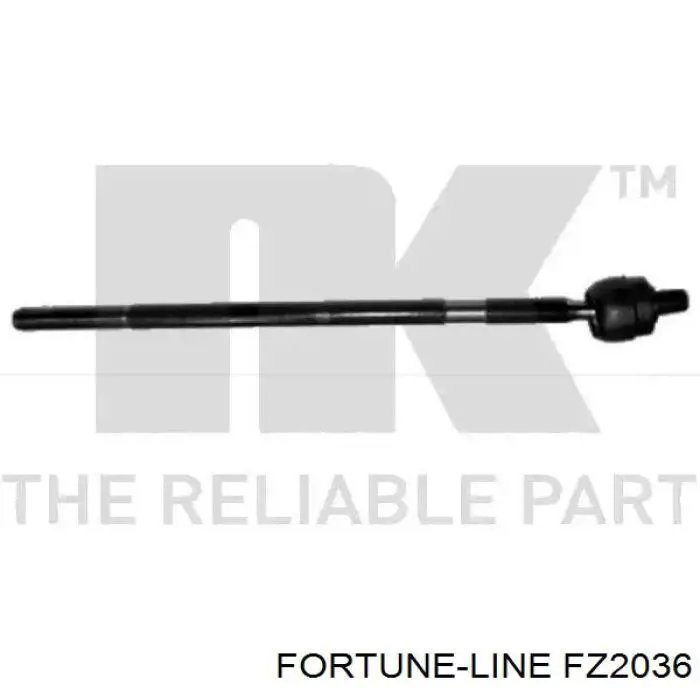FZ2036 Fortune Line Поперечная рулевая тяга левая