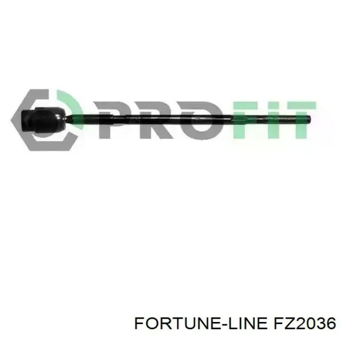Тяга рулевая в сборе, левая Fortune Line FZ2036 цена, от 11.25 USD