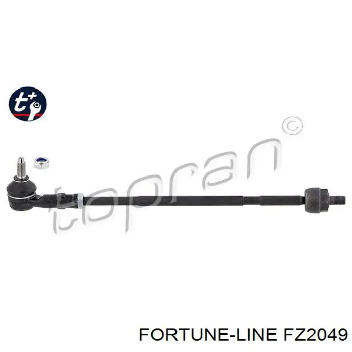 FZ2049 Fortune Line Тяги рулевые