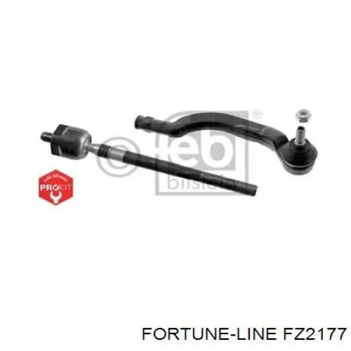 Рулевая тяга Fortune Line FZ2177 цена, от 6.77 USD