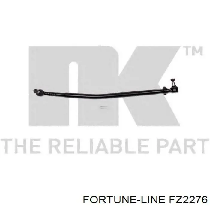 Рулевая тяга Fortune Line FZ2276 цена, от 8.00 USD