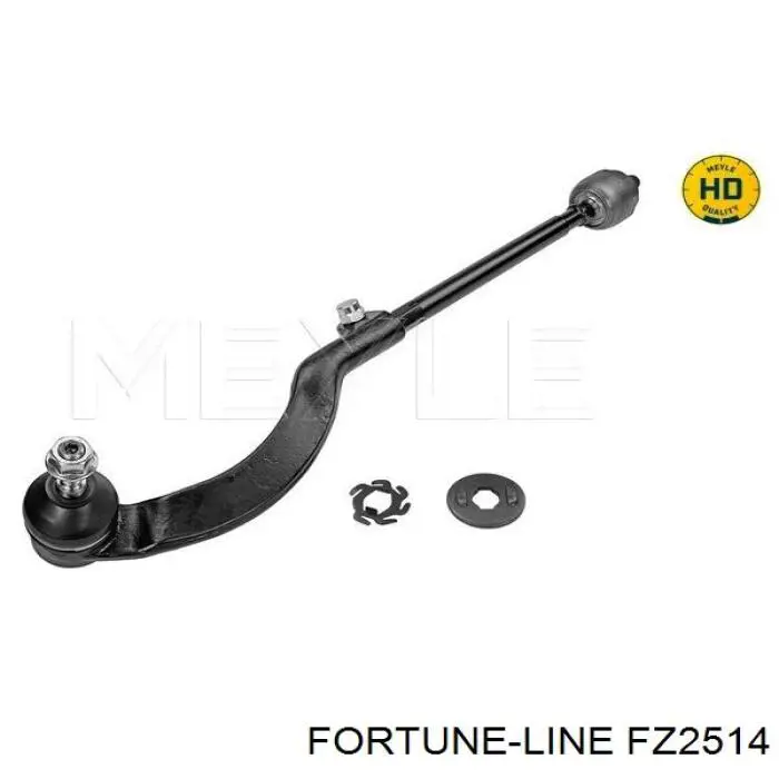 Рулевая тяга FZ2514 Fortune Line