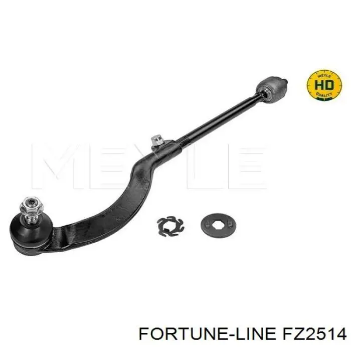 FZ2514 Fortune Line Тяги рулевые
