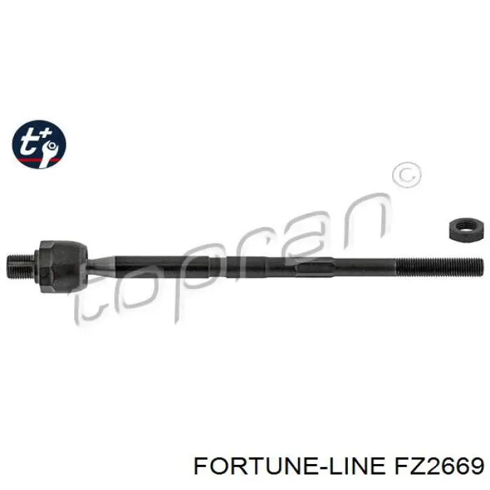 Купить FZ2669 Fortune Line Рулевая тяга