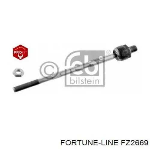 Рулевая тяга Fortune Line FZ2669 цена, от 11.95 USD