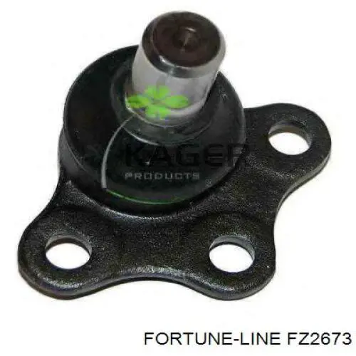 FZ2673 Fortune Line Тяги рулевые