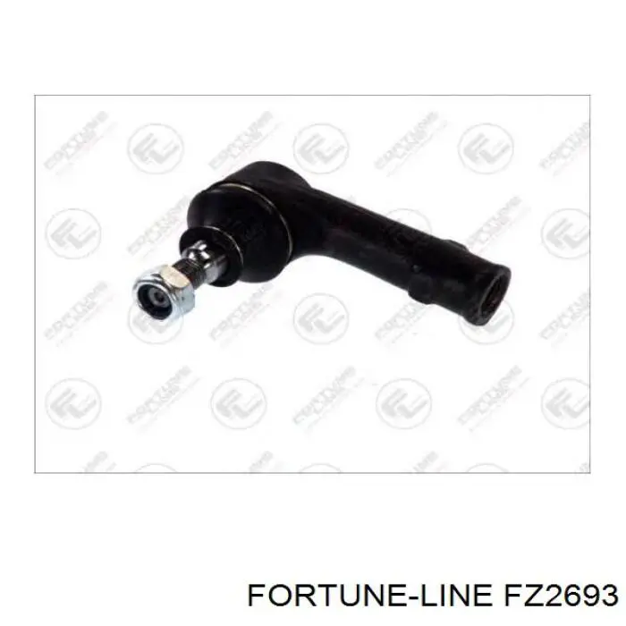 Рулевая тяга INF100189 InA-For