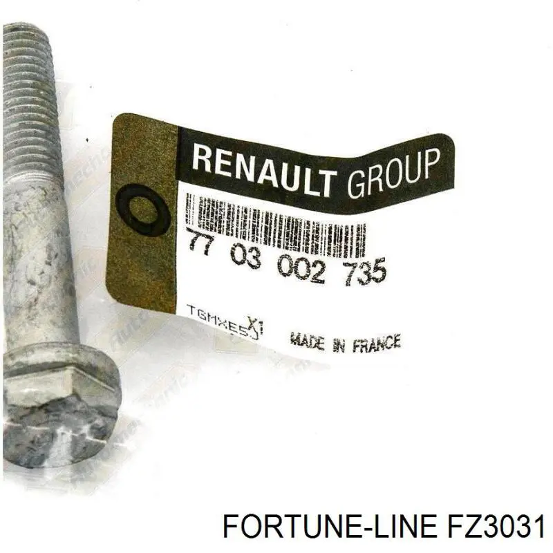 Купить FZ3031 Fortune Line Нижняя шаровая опора
