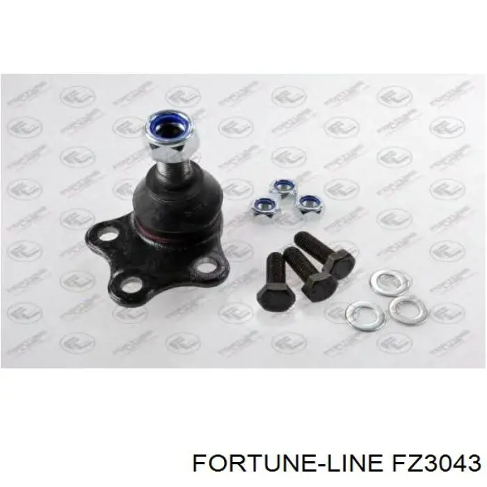 FZ3043 Fortune Line Палец шаровой нижний