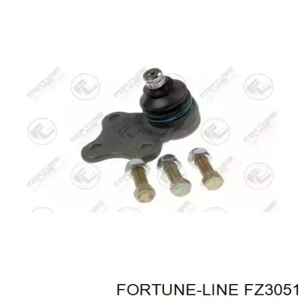 Нижняя шаровая опора FZ3051 Fortune Line