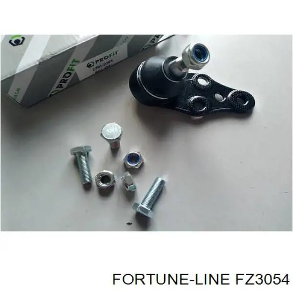 FZ3054 Fortune Line Палец шаровой нижний