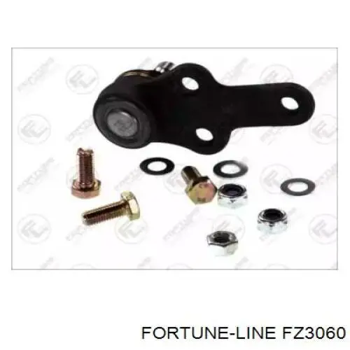 Рычаг передней подвески нижний правый FZ3060 Fortune Line