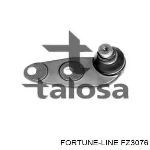 FZ3076 Fortune Line Правая нижняя шаровая опора