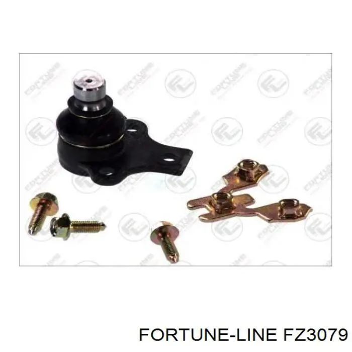 Шаровая опора, нижняя Fortune Line FZ3079 цена, от 7.60 USD