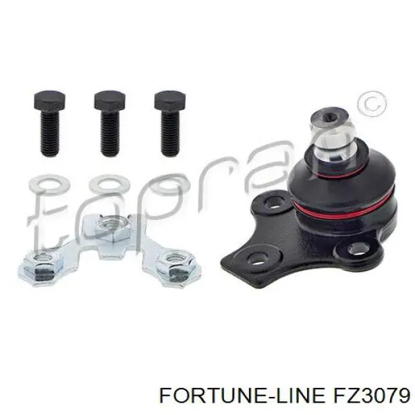 Нижняя шаровая опора FZ3079 Fortune Line