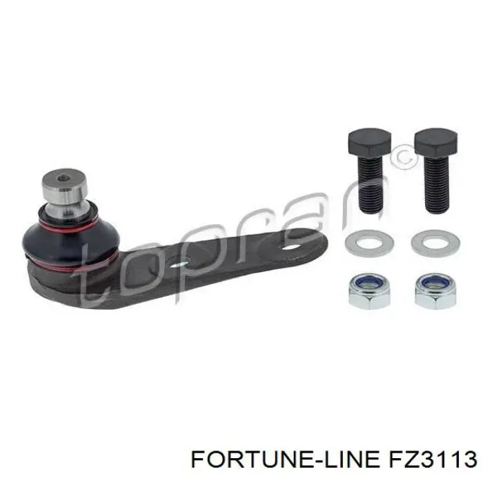 Нижняя левая шаровая опора FZ3113 Fortune Line