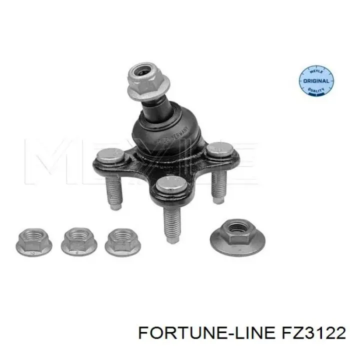 Нижняя левая шаровая опора FZ3122 Fortune Line