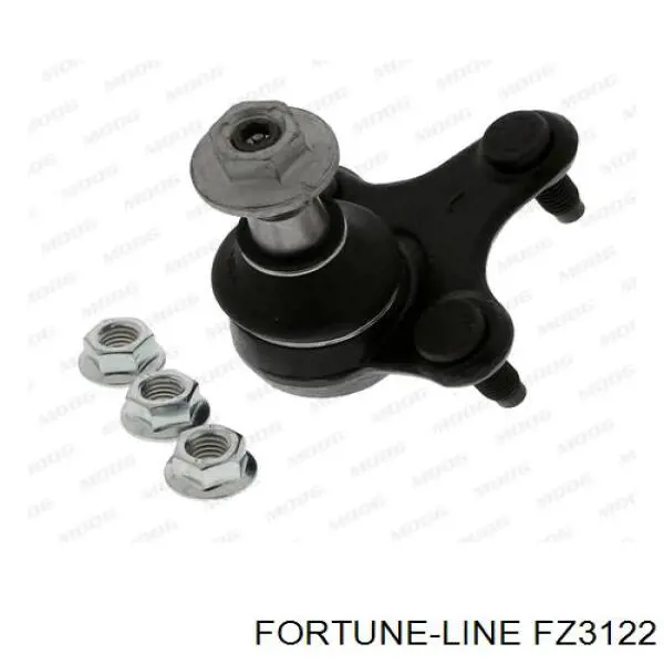 FZ3122 Fortune Line Левая нижняя шаровая опора