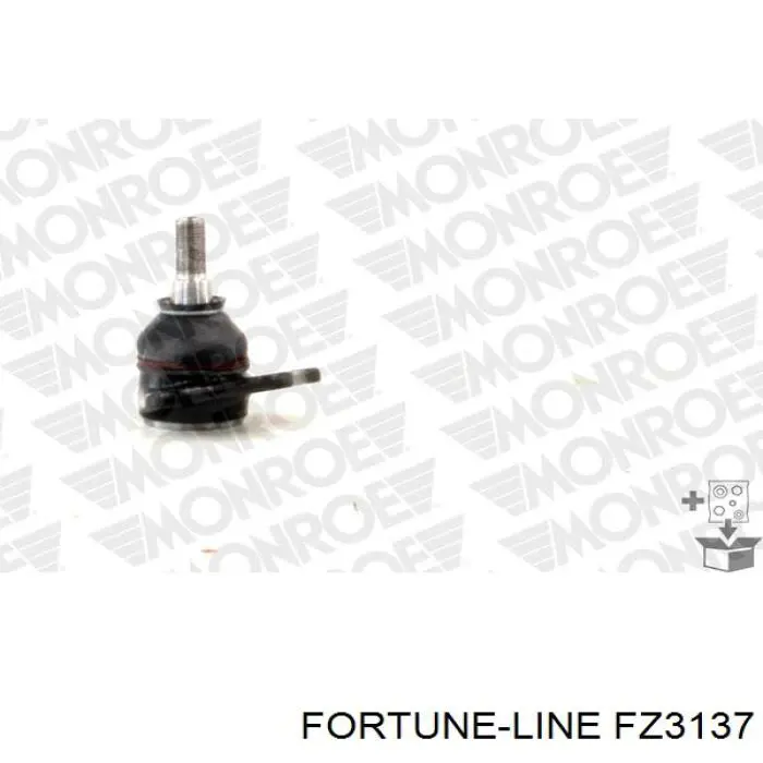 FZ3137 Fortune Line Палец шаровой нижний