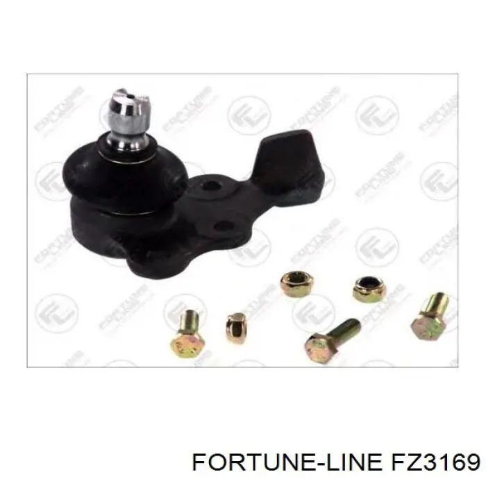 Нижняя шаровая опора Fortune Line FZ3169