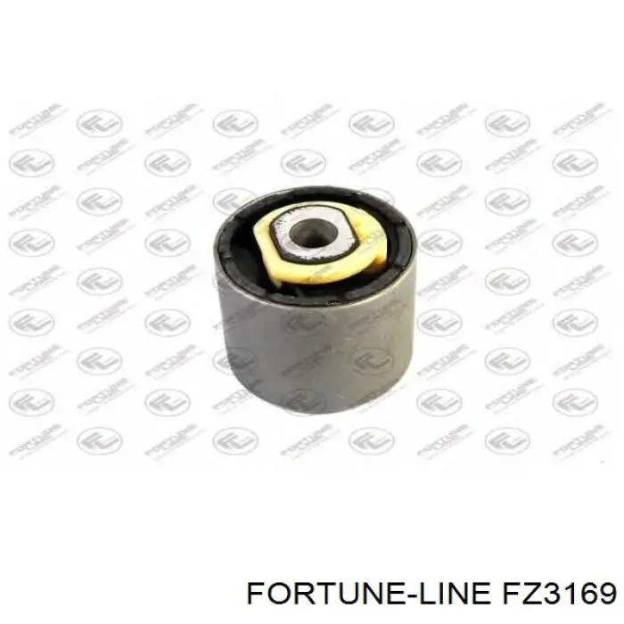 Шаровая опора, нижняя Fortune Line FZ3169 цена, от 10.14 USD