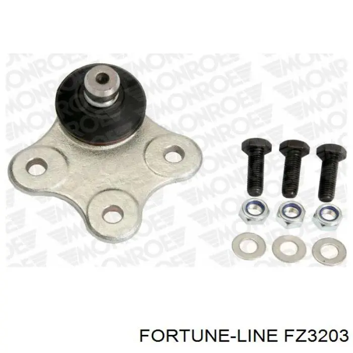 Нижняя шаровая опора FZ3203 Fortune Line