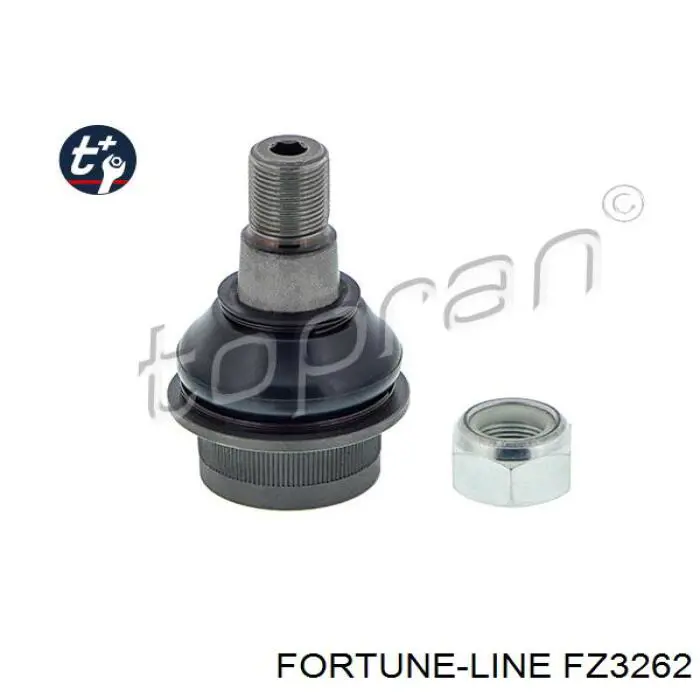 FZ3262 Fortune Line Палец шаровой нижний